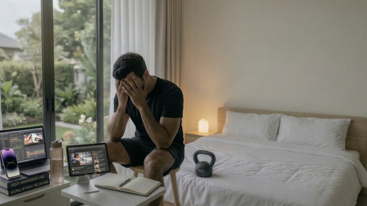 How Porn and Screen Overuse Affect Erections and Intimacy