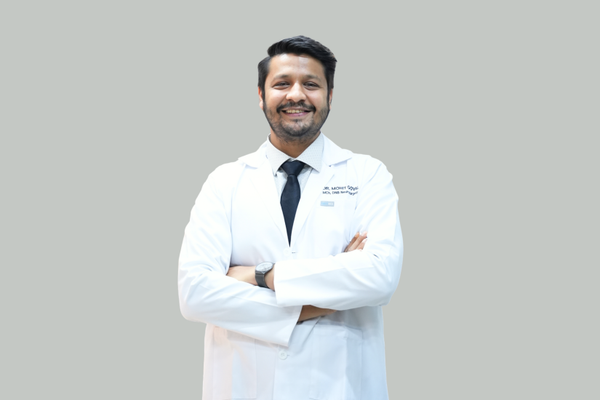 Dr. Mohit Goyal