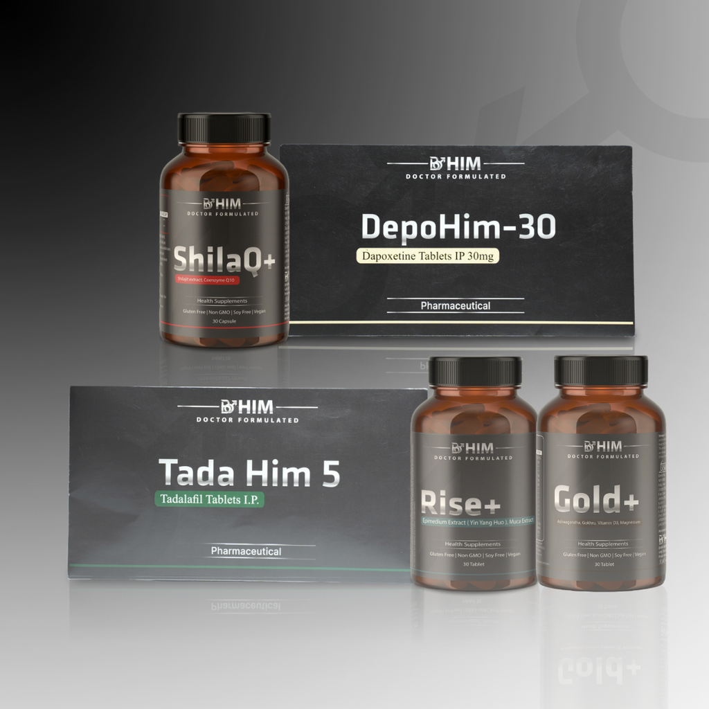 The Ultimate Wellness Kit